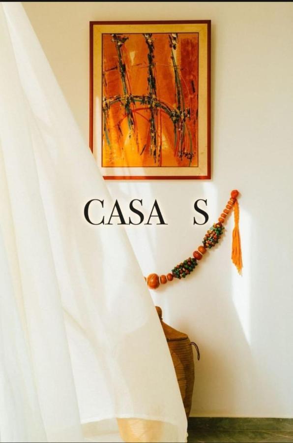 Guest House Casa S Ngaparou Extérieur photo