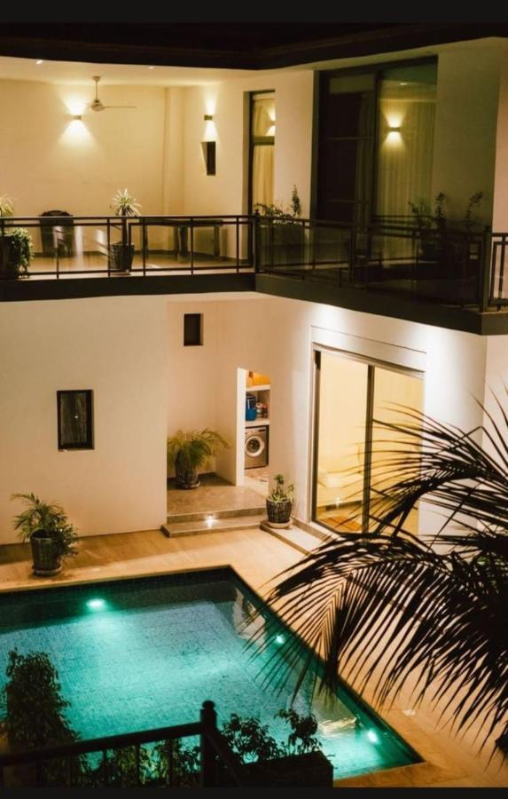 Guest House Casa S Ngaparou Extérieur photo