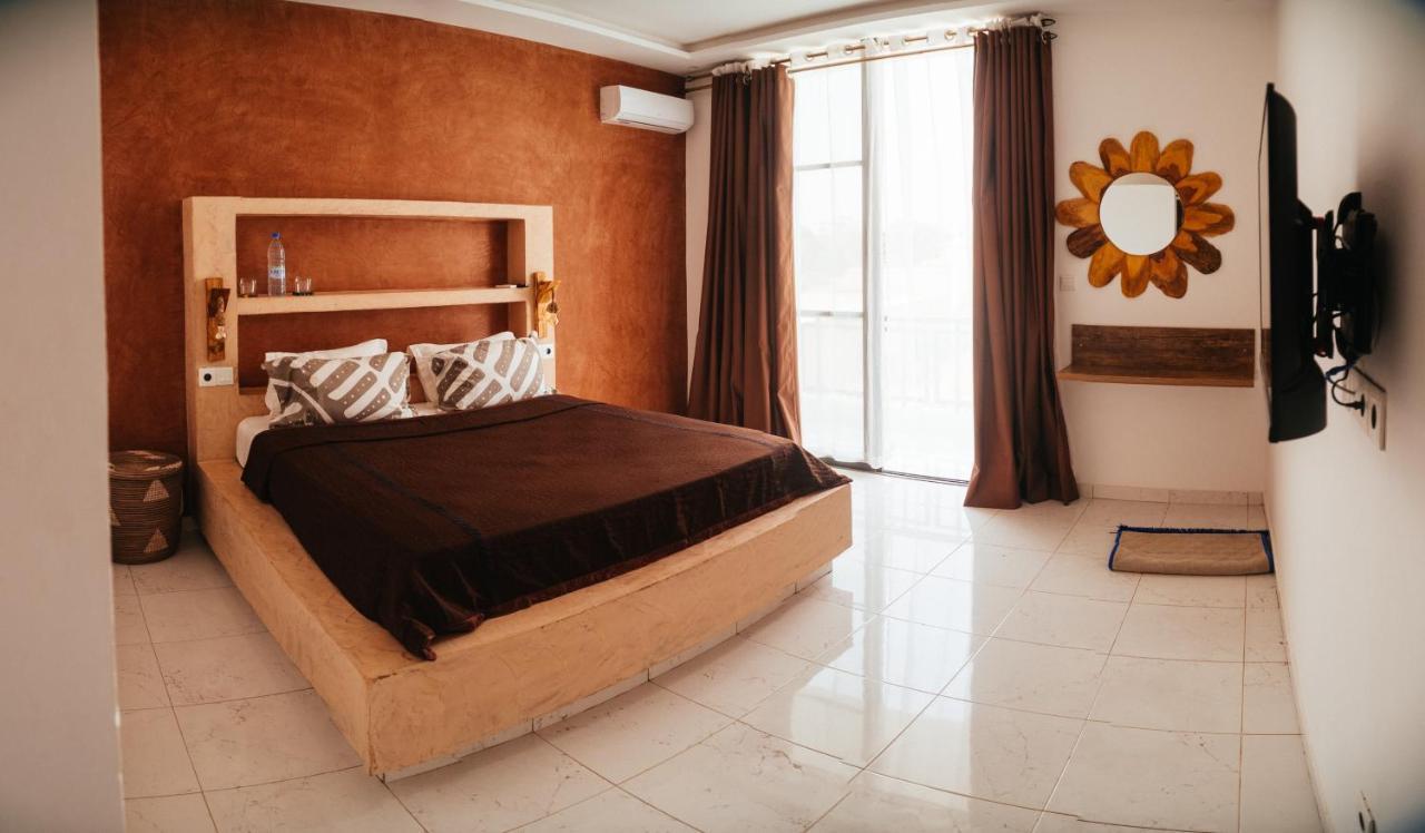 Guest House Casa S Ngaparou Chambre photo